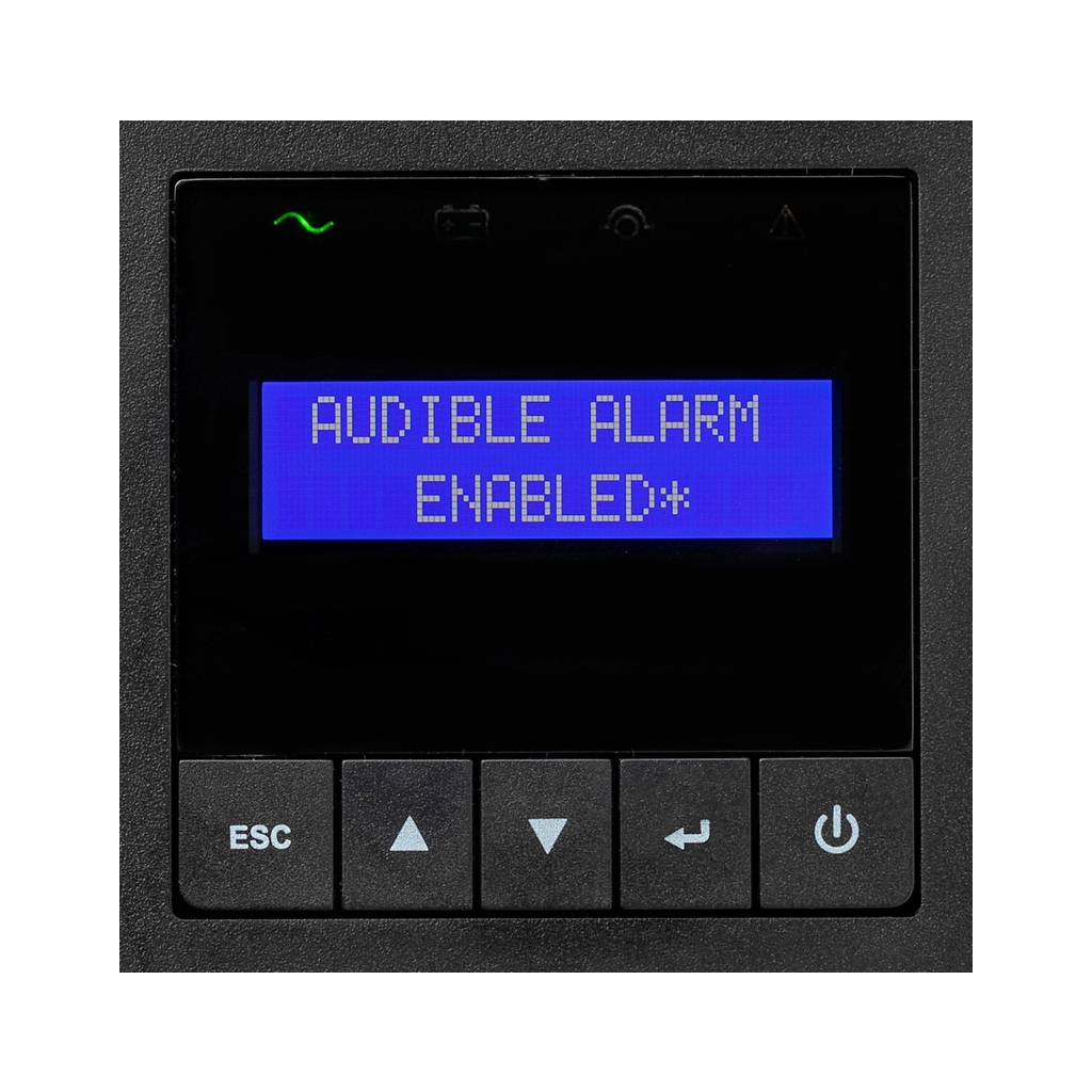 Пристрій безперебійного живлення Eaton 9E2000IR, 1800W 2U - зображення 4