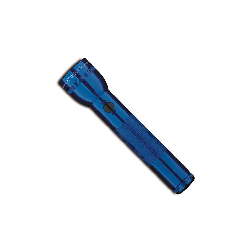 Ліхтар Maglite 2D в блистере (темно синий) (S2DFD6R) - зображення 1