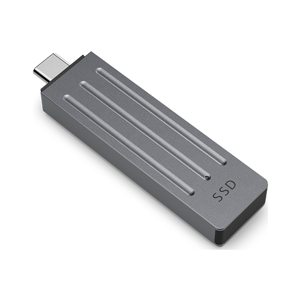 Накопичувач SSD USB Type-C 1TB Seagate (STMX1000400) - зображення 5