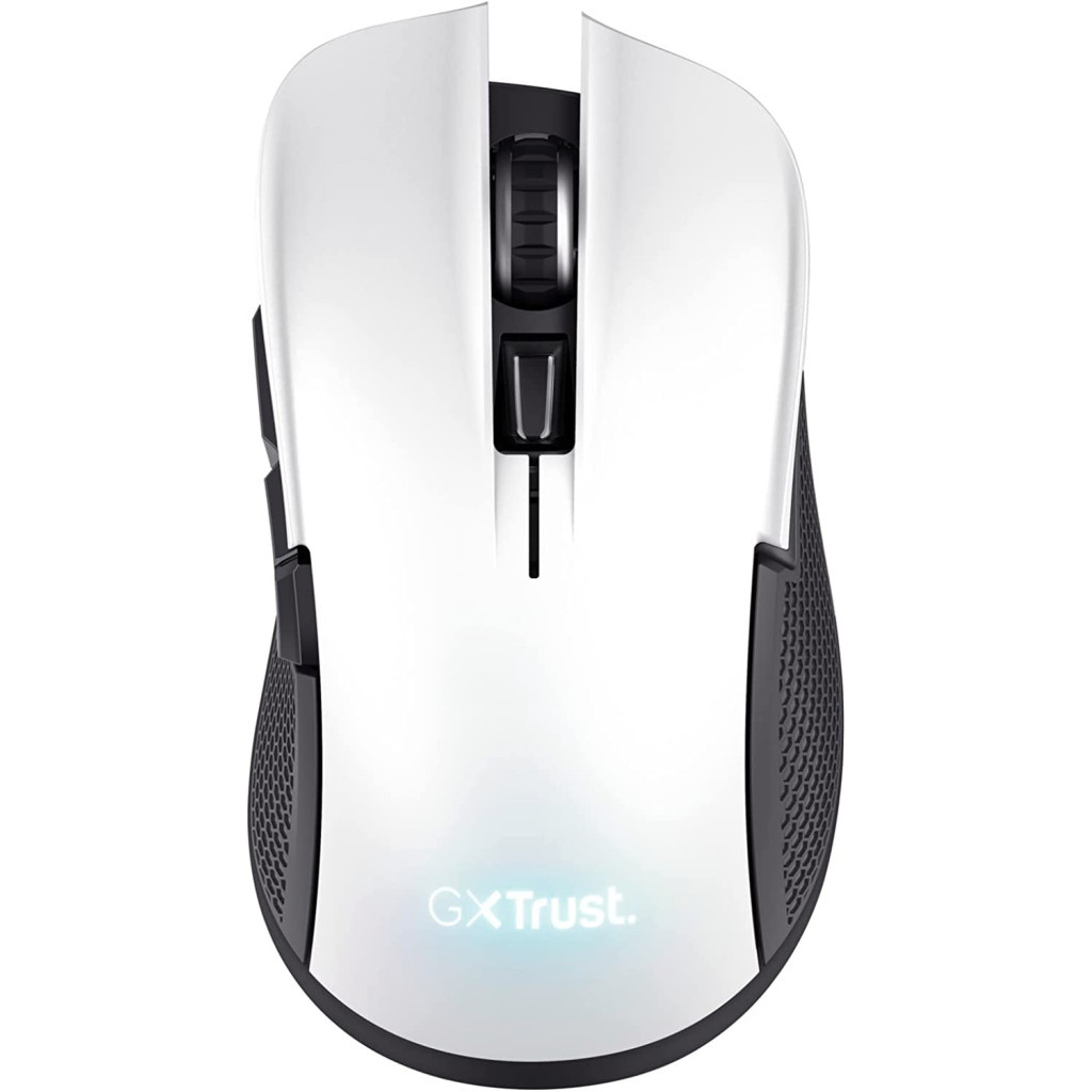 Мишка Trust GXT923 YBAR Wireless White (24889) - зображення 1