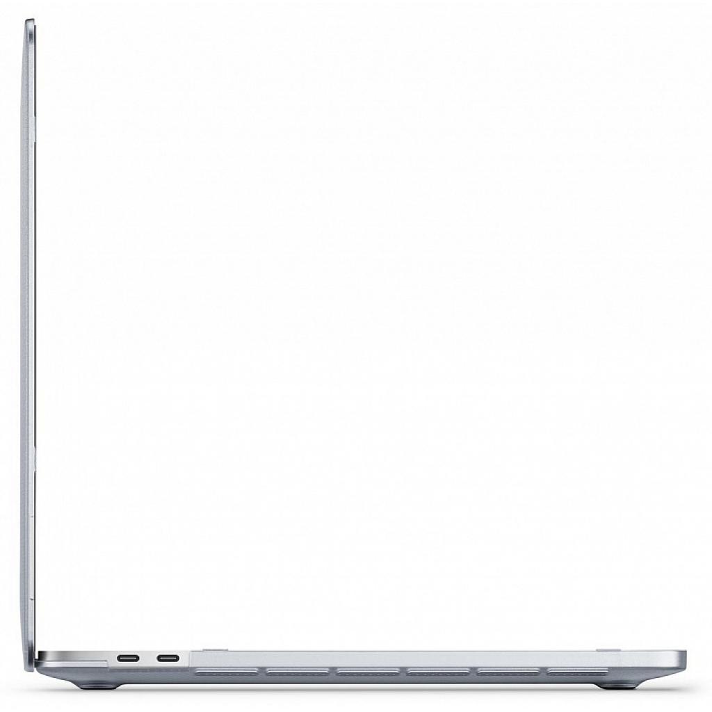 Чохол до ноутбука Incase 16" MacBook Pro - Hardshell Case Clear (INMB200679-CLR) - зображення 3