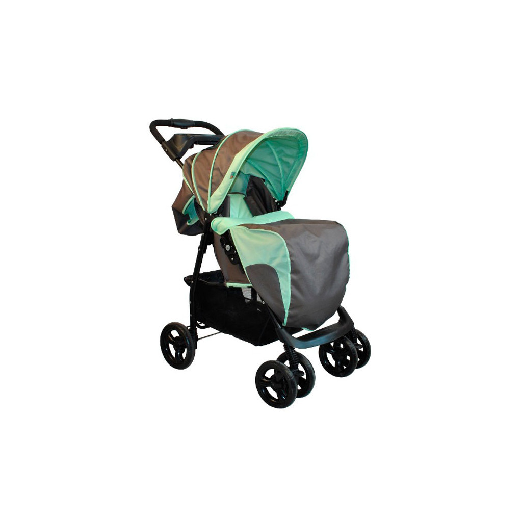 Коляска BabyHit Adventure (KGJ6660-Green) - зображення 1