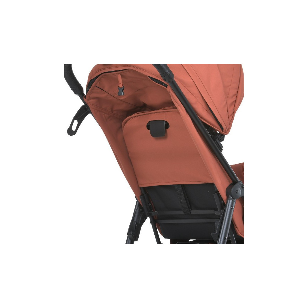 Коляска Bambi M 4249-2 orange matt - зображення 11