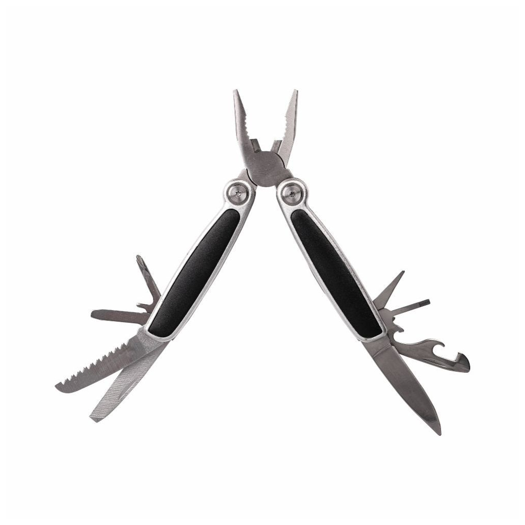 Мультитул TheGeneral Solid у чохлі графітовий (1300TG-11) - зображення 1