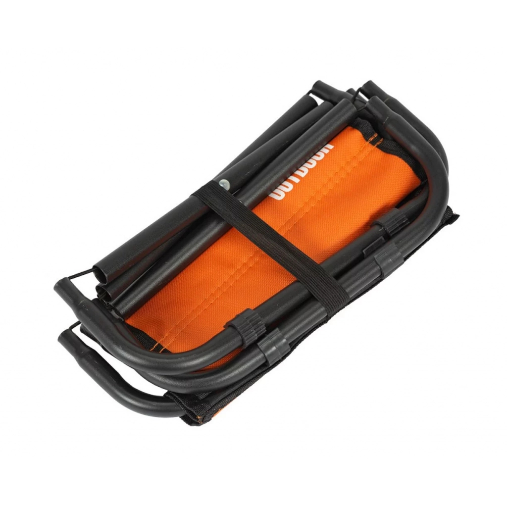 Стілець складаний Skif Outdoor Steel Cramb L Orange (MT-009OR) - зображення 2
