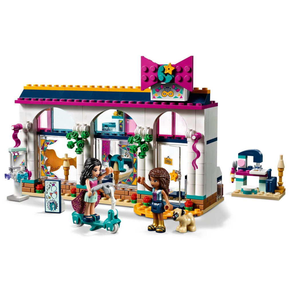 Конструктор LEGO Friends Магазин аксесуарів Андреа 294 деталі (41344) - зображення 3