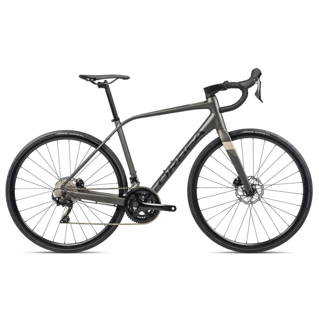 Велосипед Orbea Avant 28" H30-D 2021 57 Silver (L10657BI) - зображення 1