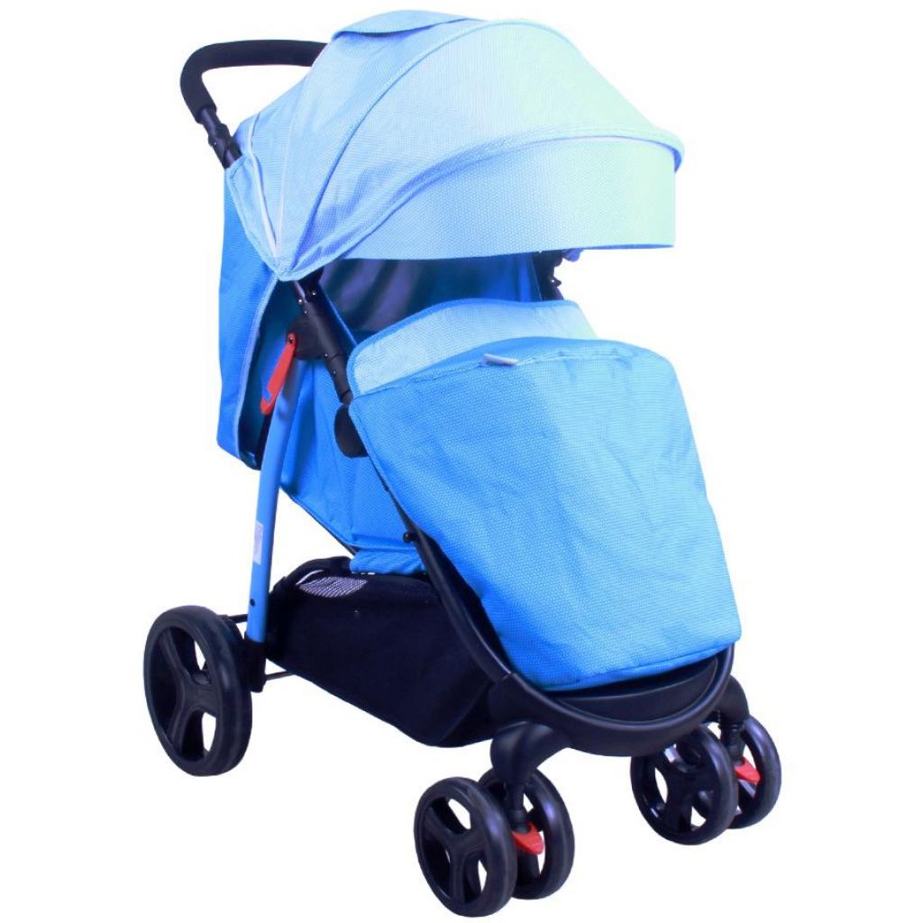 Коляска BabyHit Racy Blue (14144) - зображення 3