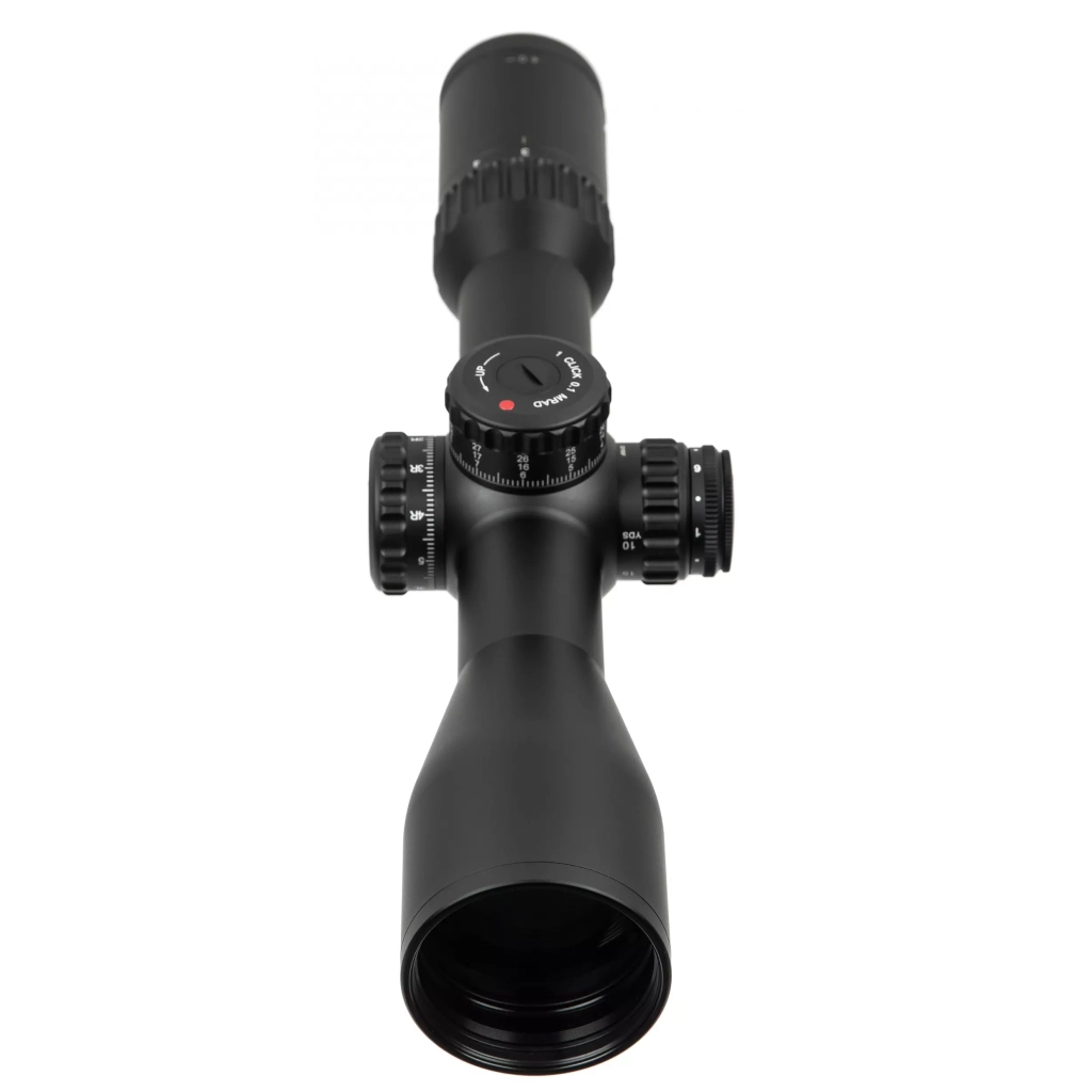 Оптичний приціл Vector Optics Continental 3-18x50 (34 мм) illum. FFP VCT-34 (SCFF-28) - зображення 3