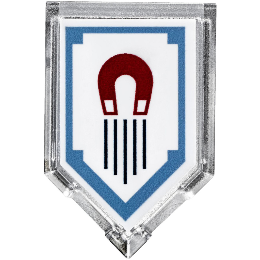 Конструктор LEGO Nexo Knights Шалена колісниця Приборкувача (70314) - зображення 11