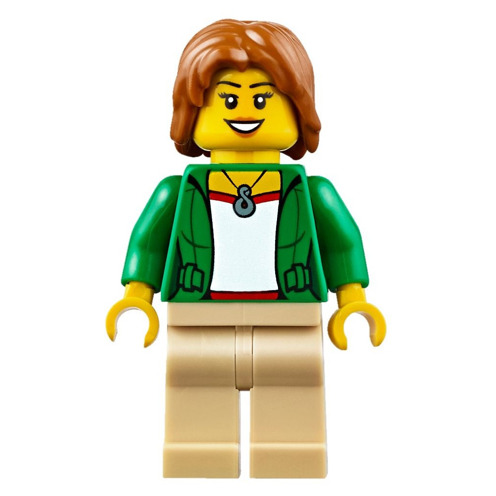 Конструктор LEGO City Great Vehicles Фургон та будинок на колесах (60117) - зображення 11