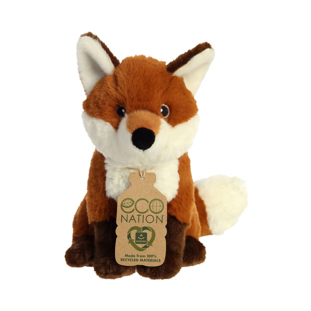 М'яка іграшка Aurora Лисиця 24 см (200191A) - зображення 1