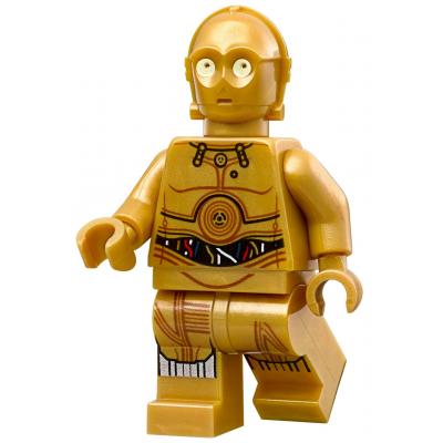 Конструктор LEGO Star Wars Спідер Люка (75173) - зображення 7