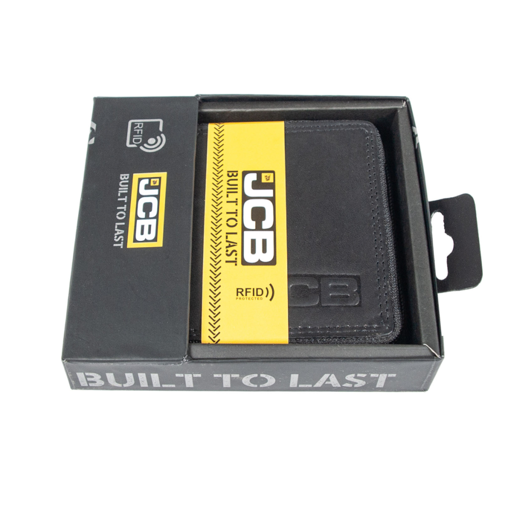 Гаманець JCB NC38MN Black - зображення 7