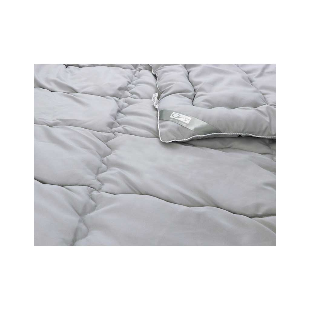 Ковдра Руно силіконове GREY 140х205 см (321.52GREY) - зображення 4