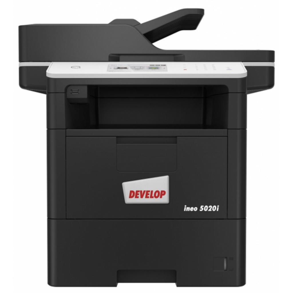 Багатофункціональний пристрій Develop ineo 5020i (ACEU121) - зображення 1