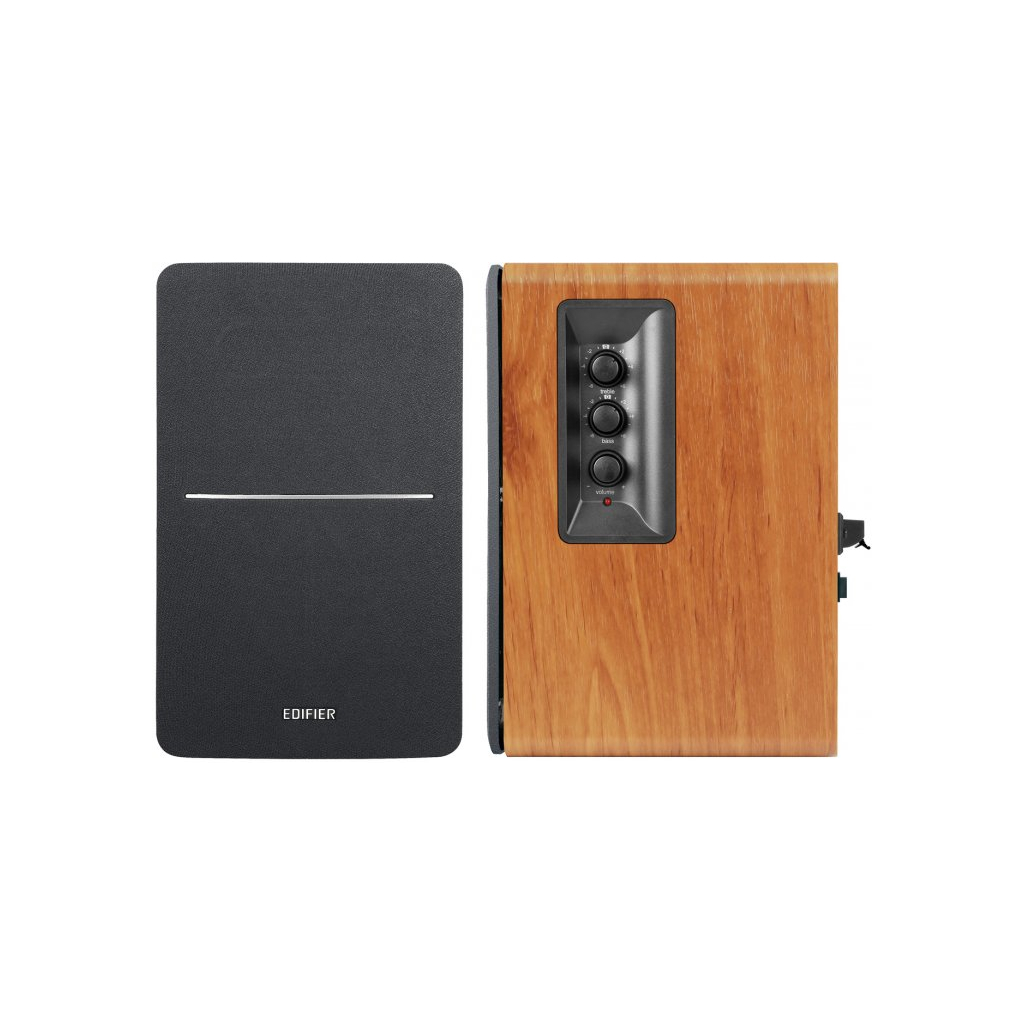 Акустична система Edifier R1280Ts Brown - зображення 2