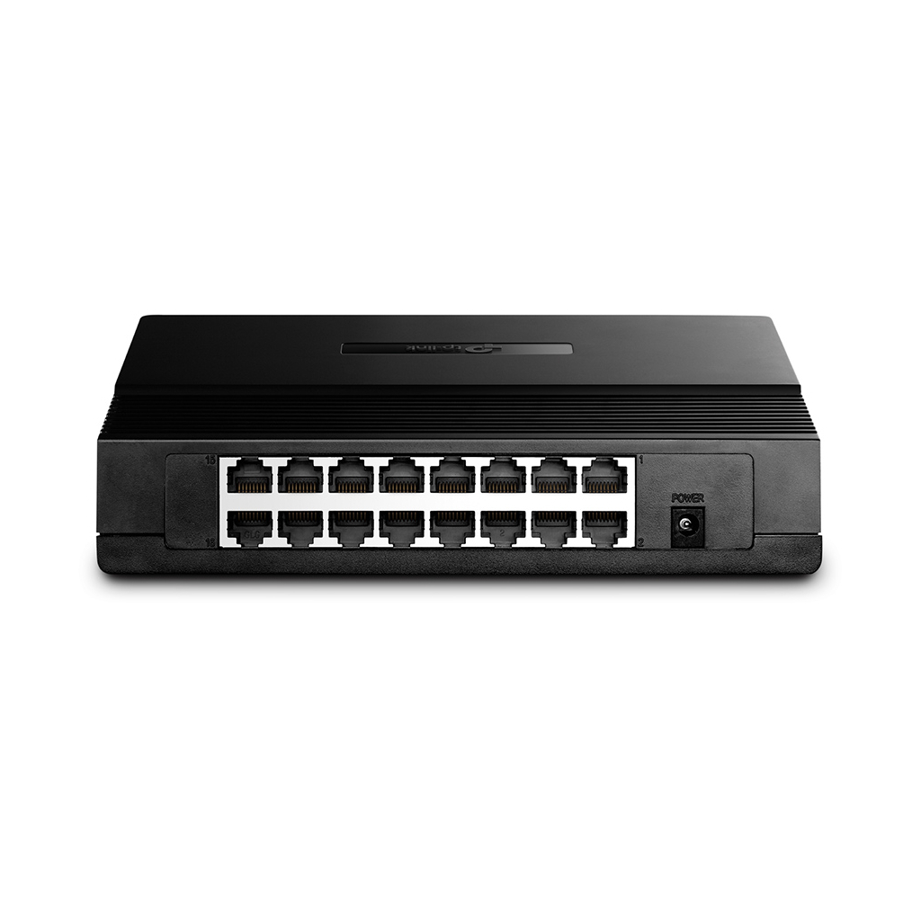 Комутатор мережевий TP-Link TL-SF1016D - зображення 2