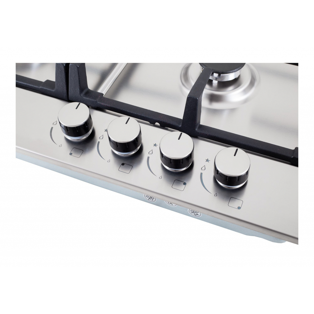 Варочна поверхня Interline VGN 463 FGK XA - зображення 4