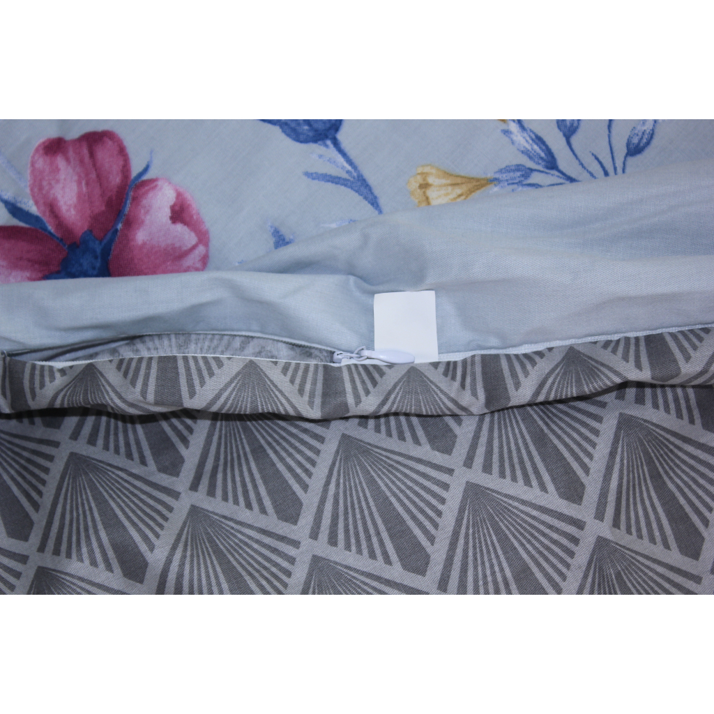 Постільна білизна MirSon Сатин Premium 22-1193 Nassau 200х220 (2200002306881) - зображення 6