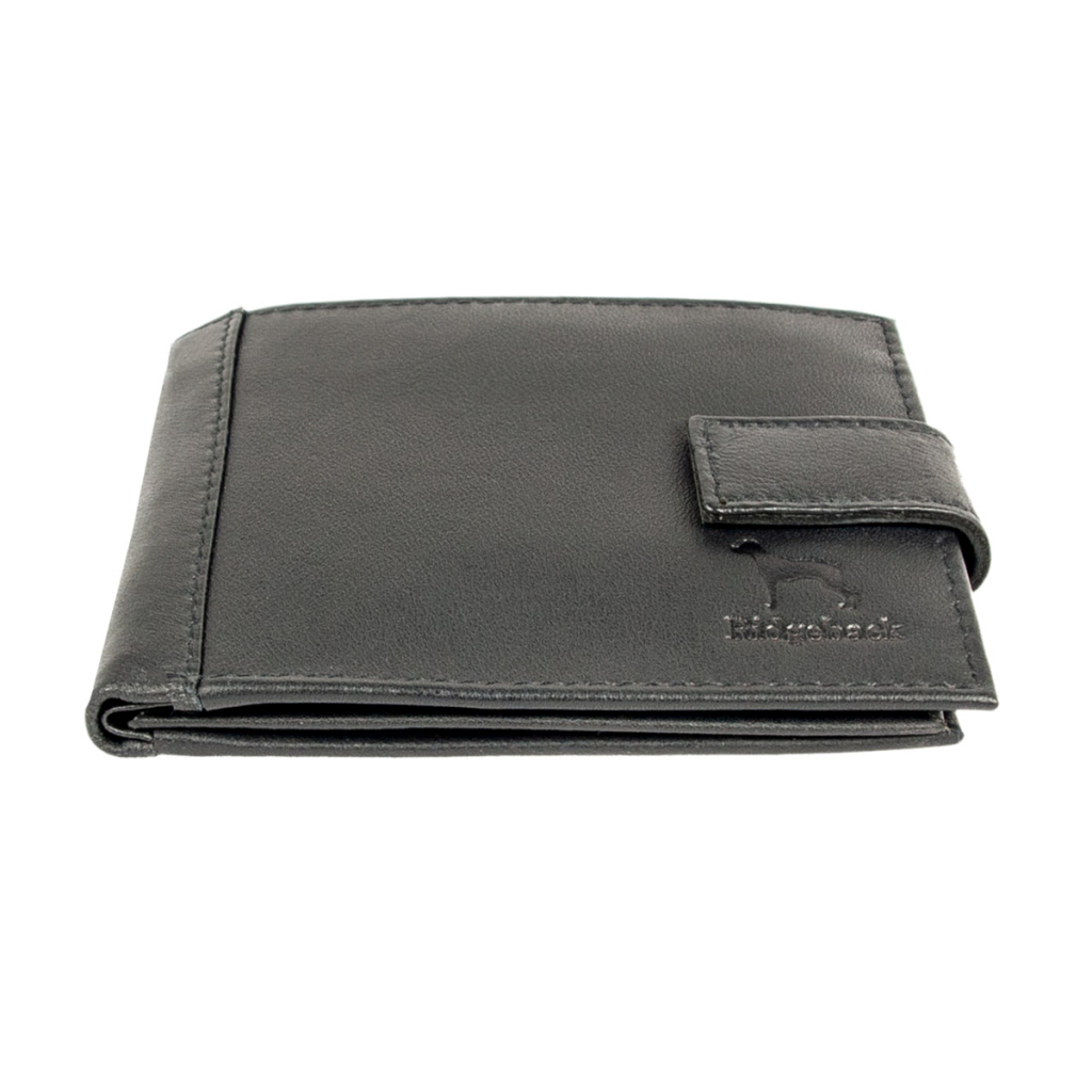 Гаманець Ridgeback JBNC 34 Black - зображення 5