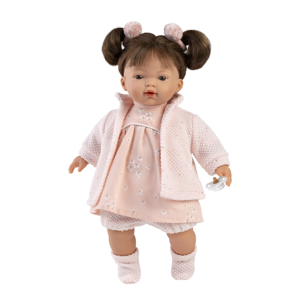 Лялька Llorens що плаче Vera Llorona, 33 см (33156) - зображення 1