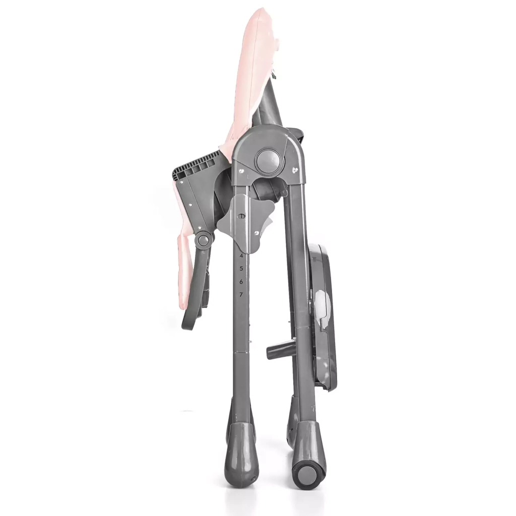 Стілець для годування Kinderkraft Tastee Rose (5902533920891) - зображення 5