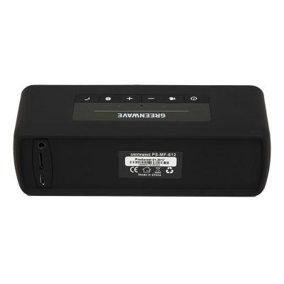 Акустична система Greenwave PS-MF-612, black (R0014177) - зображення 2