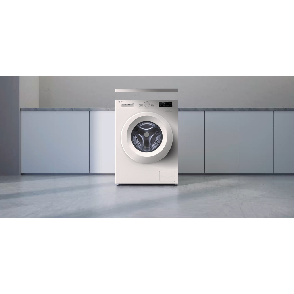 Пральна машина LG F2Y1NS3W - зображення 4