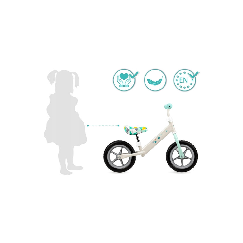 Біговел Qkids Fleet Gray (QKIDS00001) - зображення 8