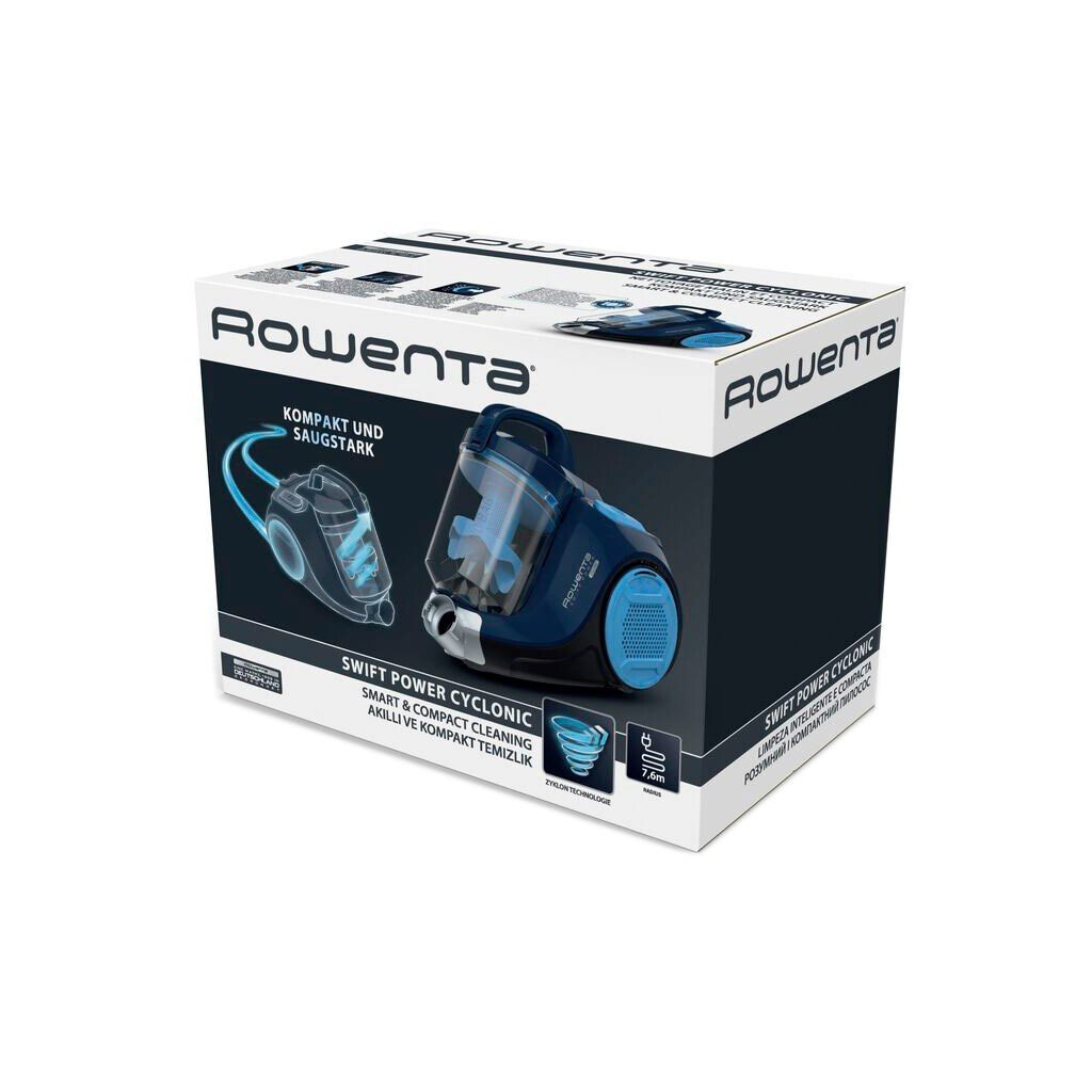 Пилосос Rowenta RO2981EA - зображення 4