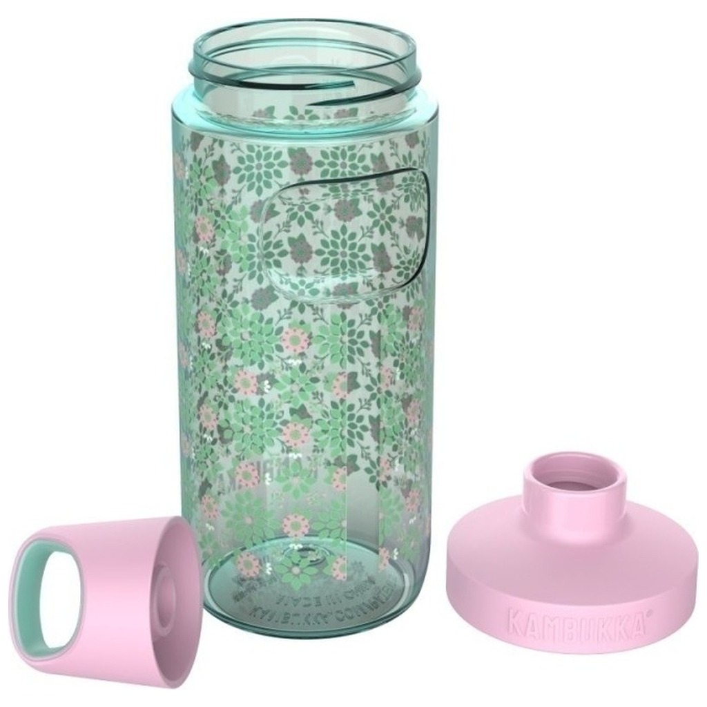 Пляшка для води Kambukka Reno тританова 500 мл зелений (11-05019) - зображення 4