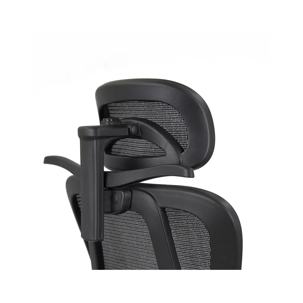 Офісне крісло Аклас Марлен SR(L) Чорний (Чорний) (00144670) - зображення 7