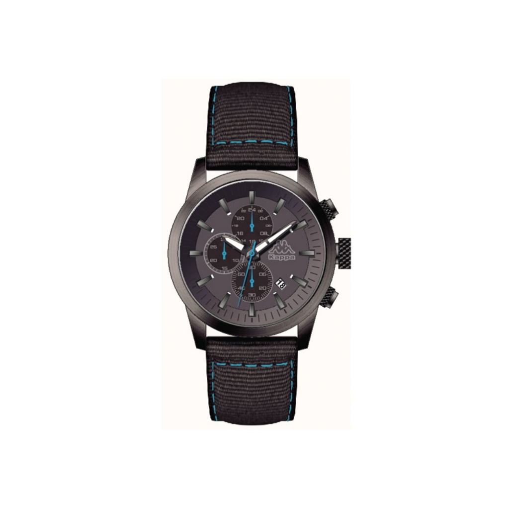 Наручний годинник Kappa KP-1428M-A - зображення 1