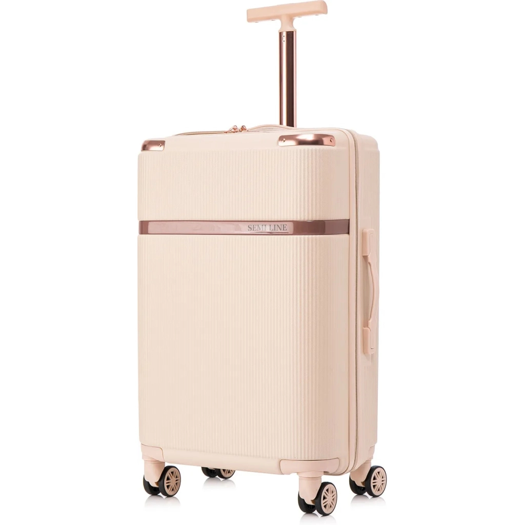Валіза Semi Line 24" M T5945-3 Ercu (DAS303381) - зображення 3
