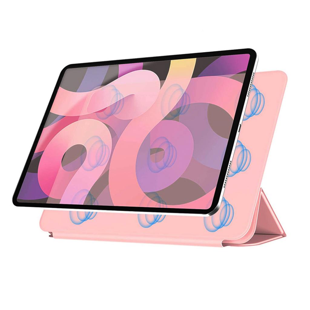 Чохол до планшета BeCover Magnetic Apple iPad Air 10.9 2020/2021 Pink (705551) - зображення 2
