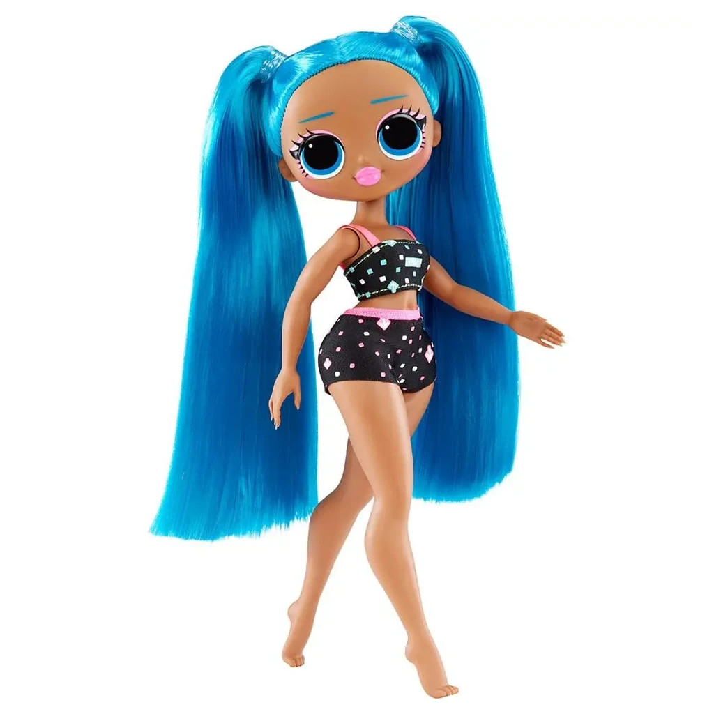 Лялька L.O.L. Surprise! OPP O.M.G. Чілакс з аксесуарами (987475) - зображення 2