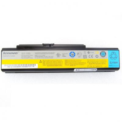 Акумулятор до ноутбука Lenovo Ideapad Y510 121TL070A 5200mAh 6cell 10.8V Li-ion (A41724) - зображення 1