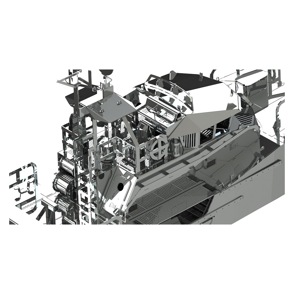 Конструктор Metal Time Guardian of the Coasts (MT018) - зображення 8