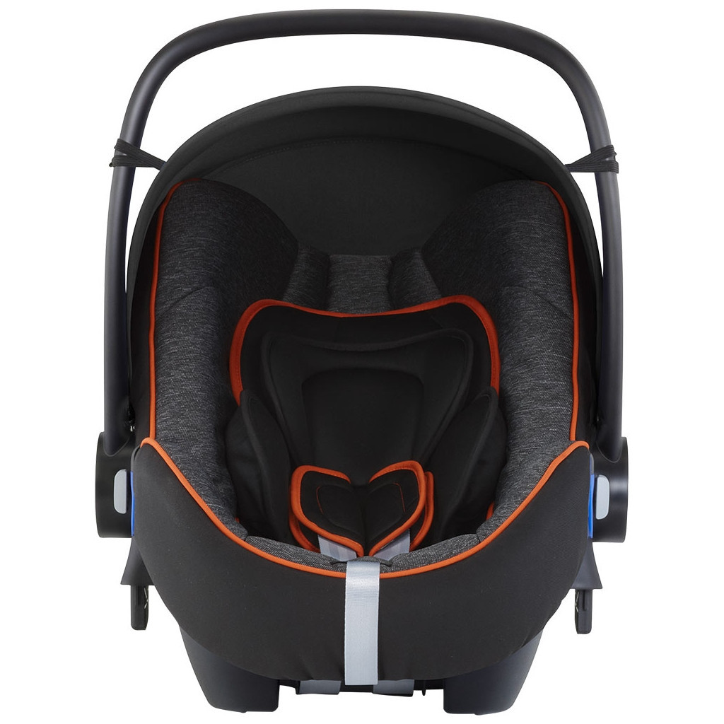 Автокрісло Britax-Romer Baby-Safe i-Size Black Marble (2000024382) - зображення 2