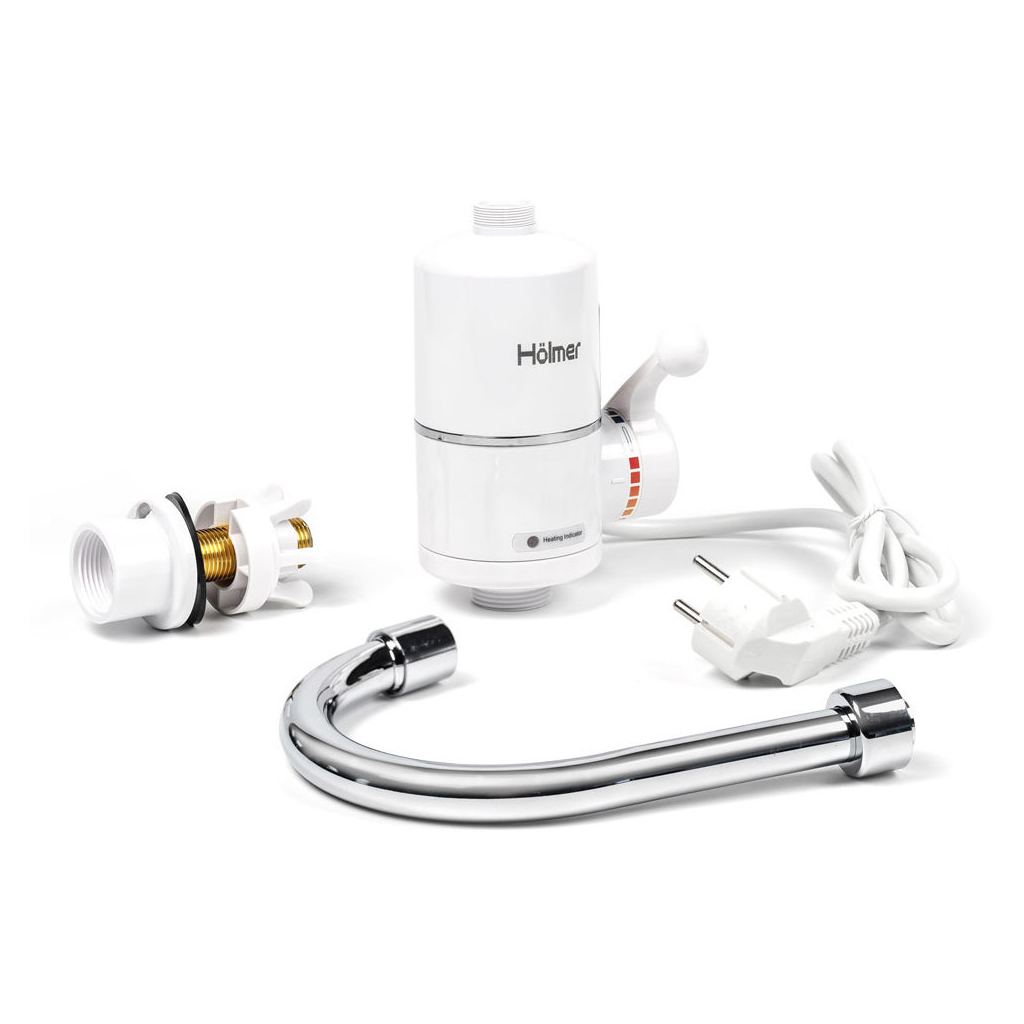 Проточний водонагрівач Hölmer HHW-201 - зображення 4