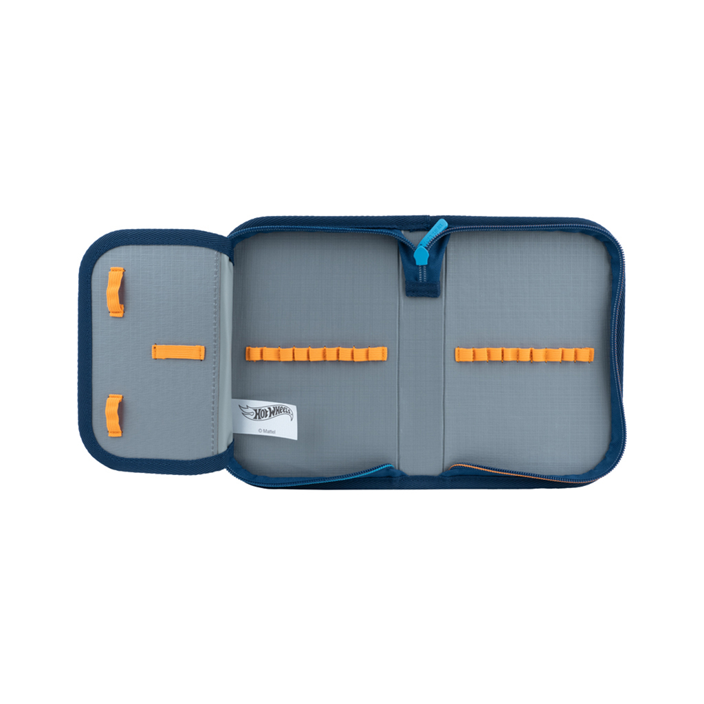 Пенал Kite 621 Hot Wheels (HW22-621) - зображення 4