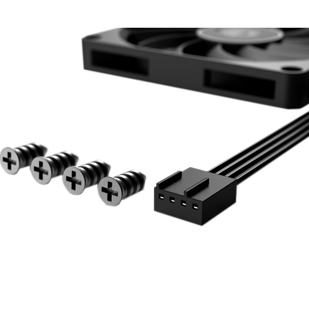 Кулер до корпусу ID-Cooling NO-8010-PWM - зображення 5