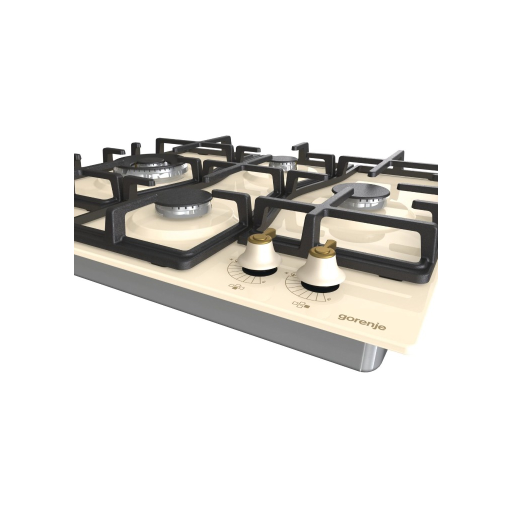 Варочна поверхня Gorenje GW6D42CLI - зображення 9