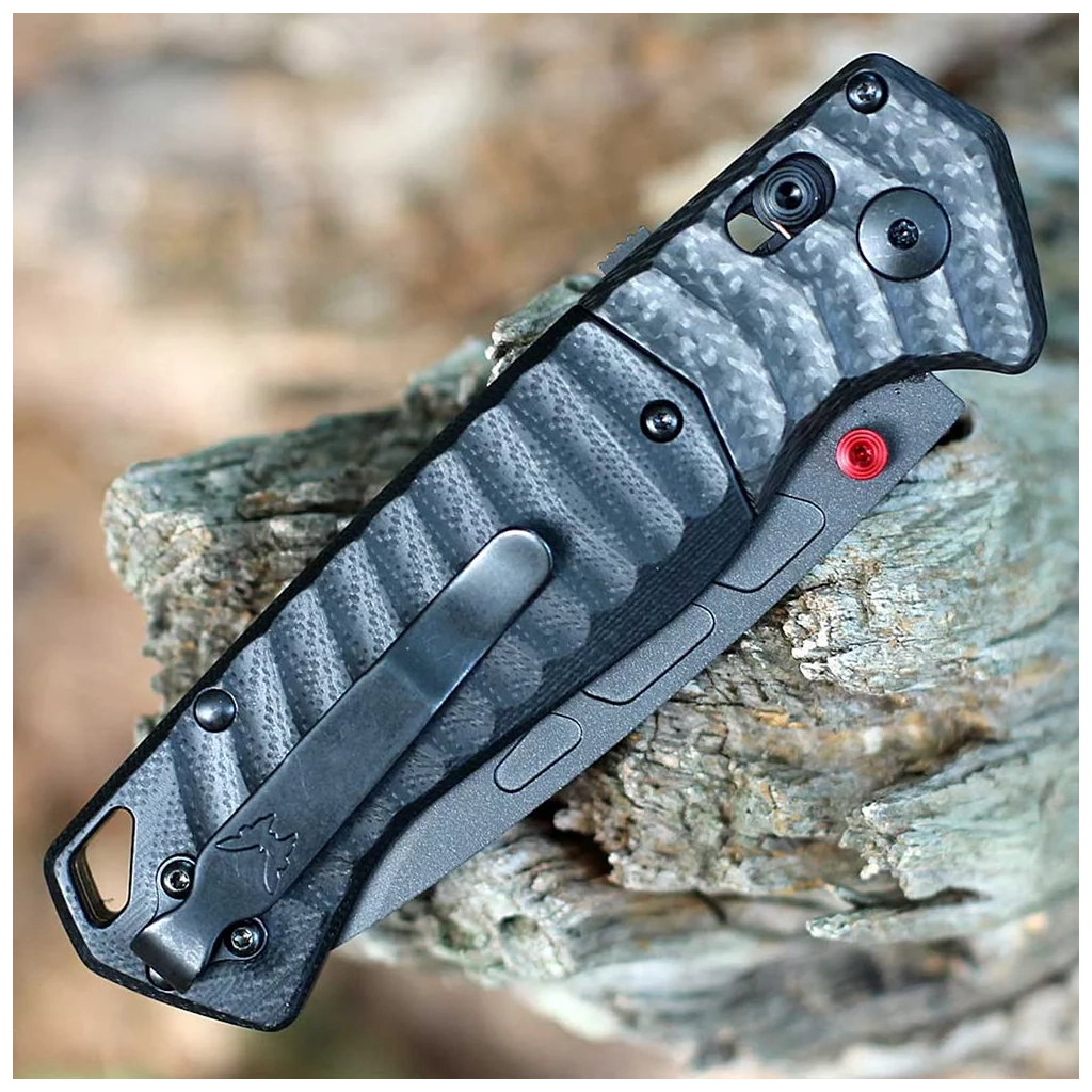 Ніж Benchmade PSK (593BK-01) - зображення 11