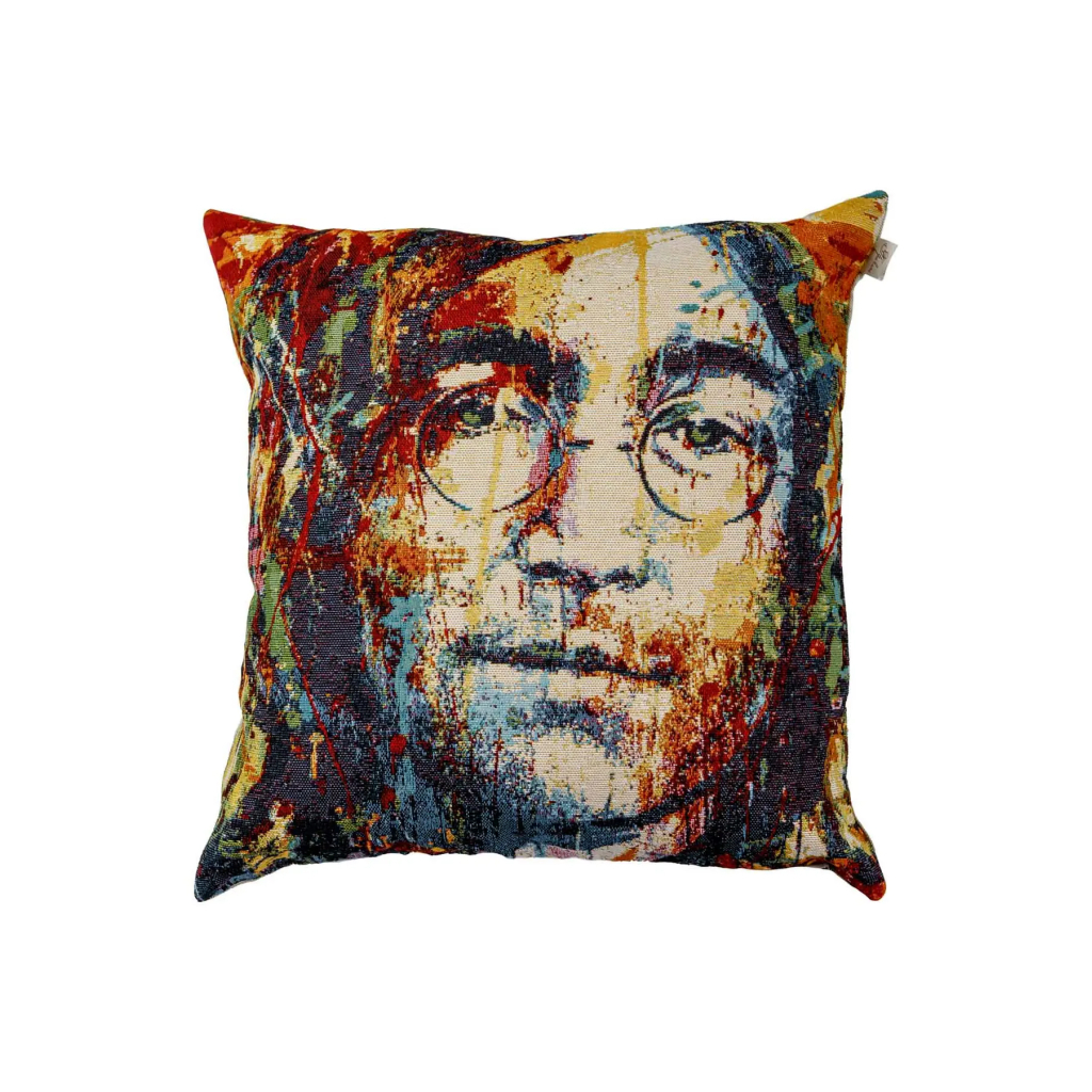 Подушка Прованс гобеленова декоративна LENON 45х45 см (029986) - зображення 1