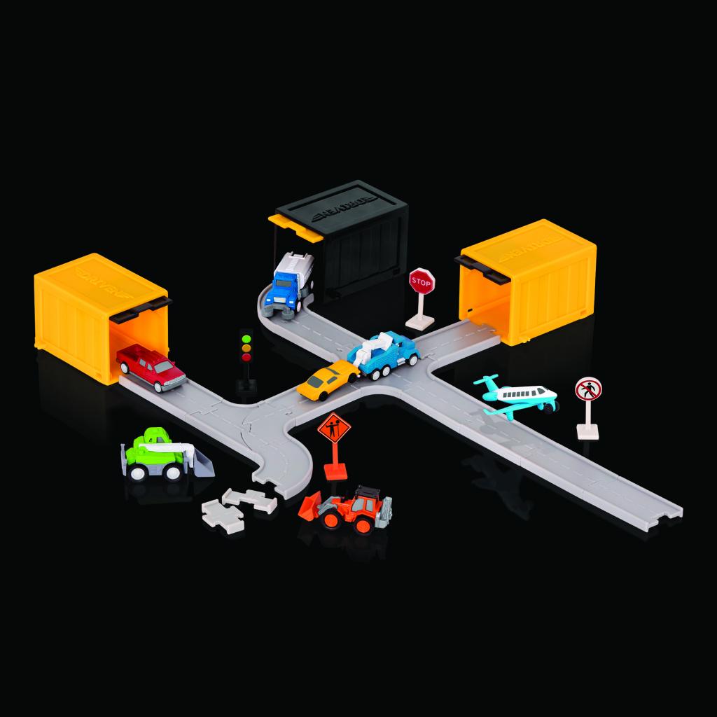 Машина Driven Колекційна фігурка POCKET SERIES.Серія 2 (WH1070GTZ) - зображення 4