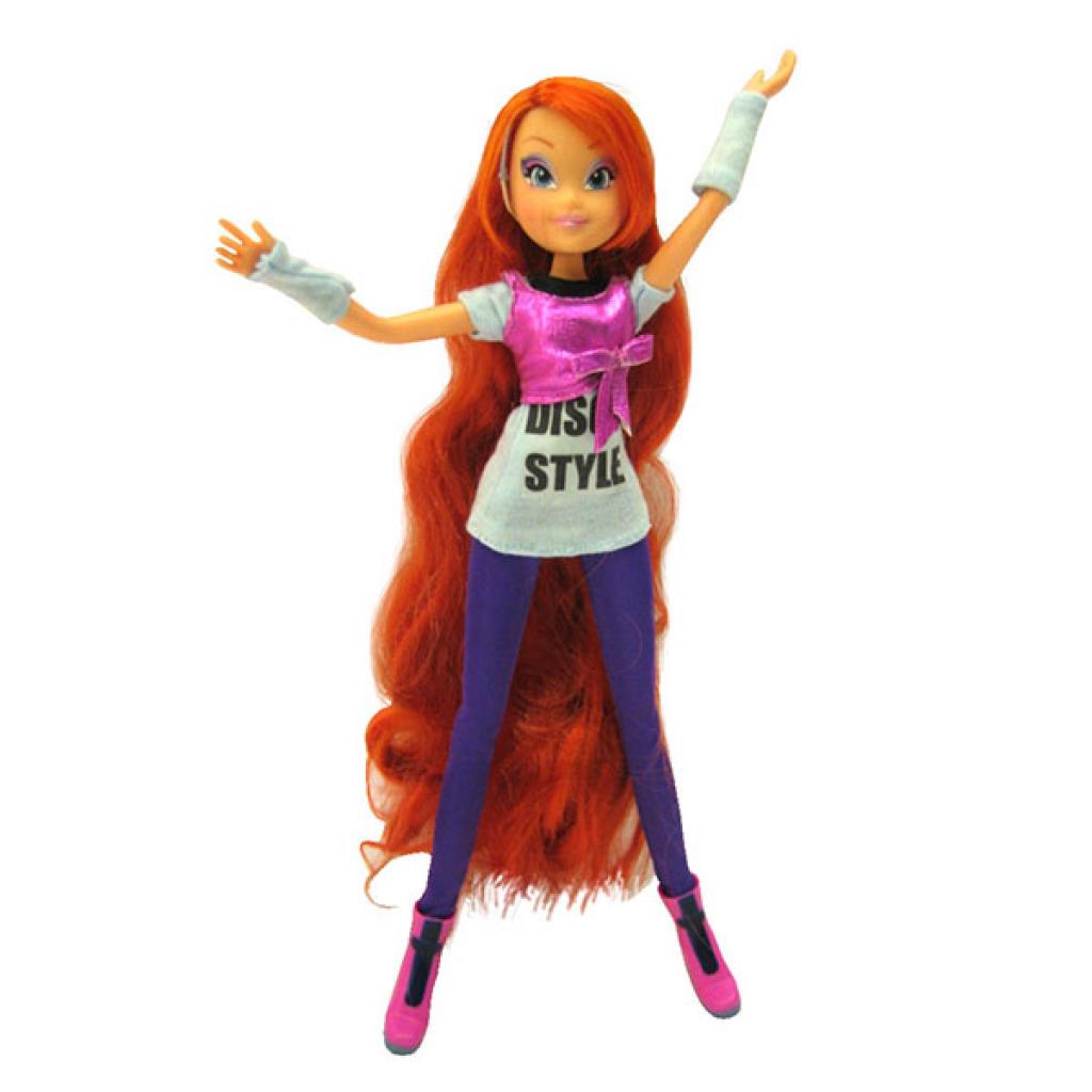 Лялька WinX Чарівне волосся Блум 27 см (IW01541201) - изображение 2
