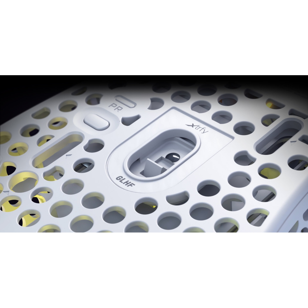 Мишка Cherry Xtrfy M4 RGB Wireless/USB White (M4W-RGB-WHITE) - зображення 10