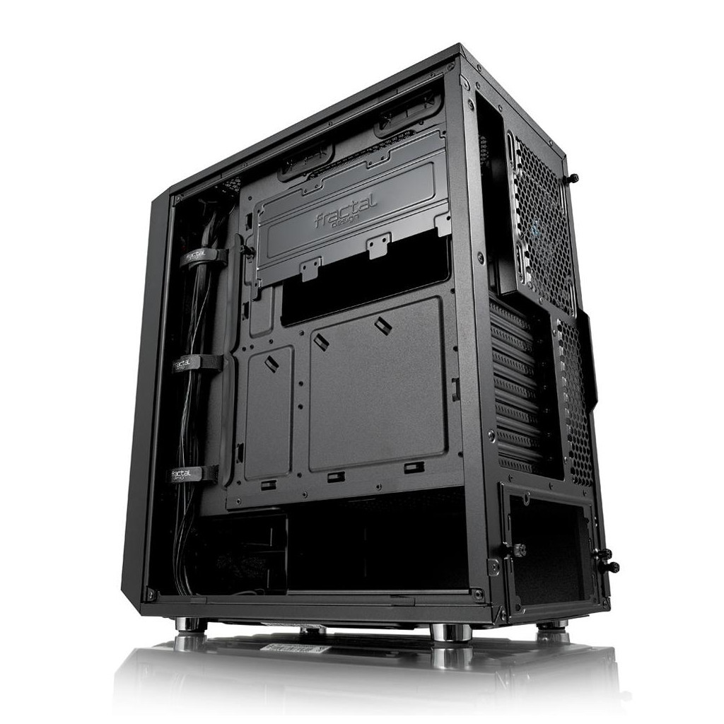 Корпус для ПК Fractal Design Meshify C (FD-CA-MESH-C-BKO) - зображення 6